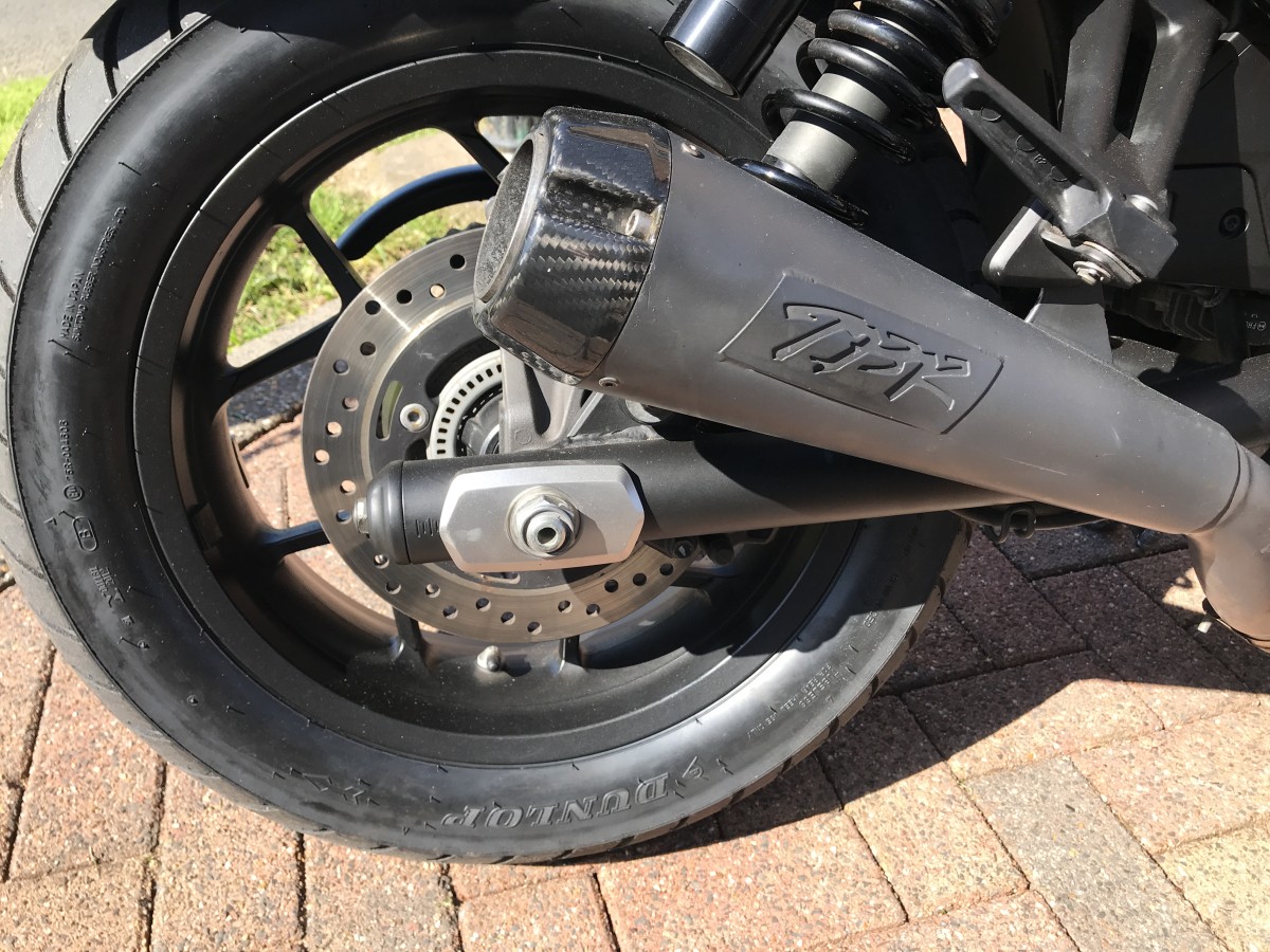 Used Honda HONDA CMX 1100 REBEL DCT 2022 for sale - 78393154: Photo 13