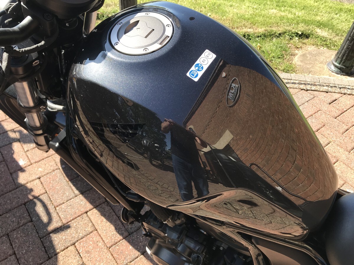 Used Honda HONDA CMX 1100 REBEL DCT 2022 for sale - 78393154: Photo 5