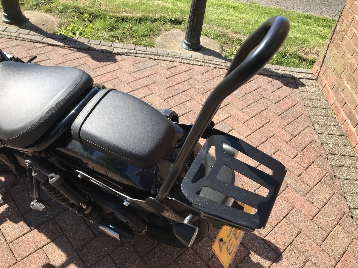 Used Honda HONDA CMX 1100 REBEL DCT 2022 for sale - 78393154: Photo 6