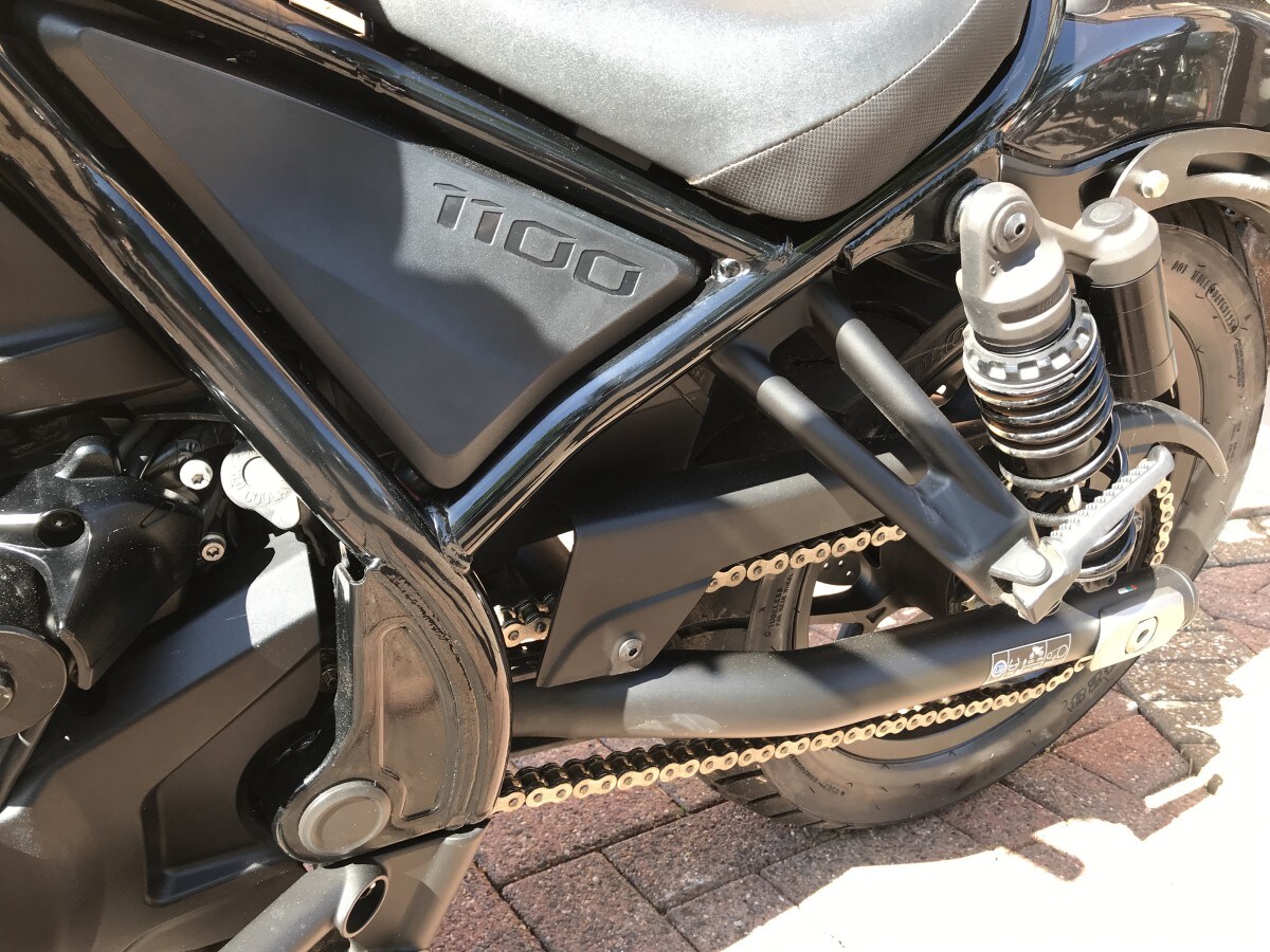 Used Honda HONDA CMX 1100 REBEL DCT 2022 for sale - 78393154: Photo 8
