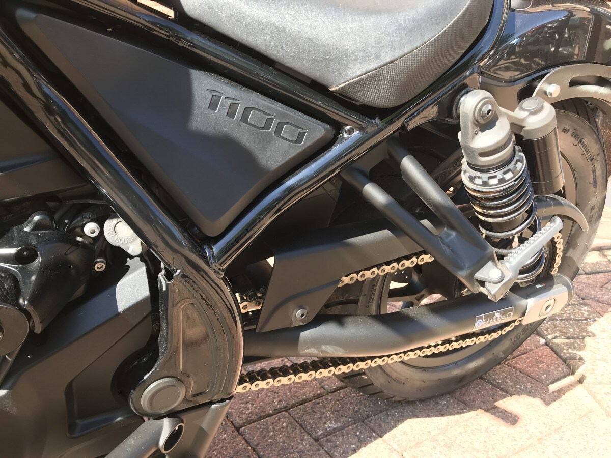 Used Honda HONDA CMX 1100 REBEL DCT 2022 for sale - 78393154: Photo 9