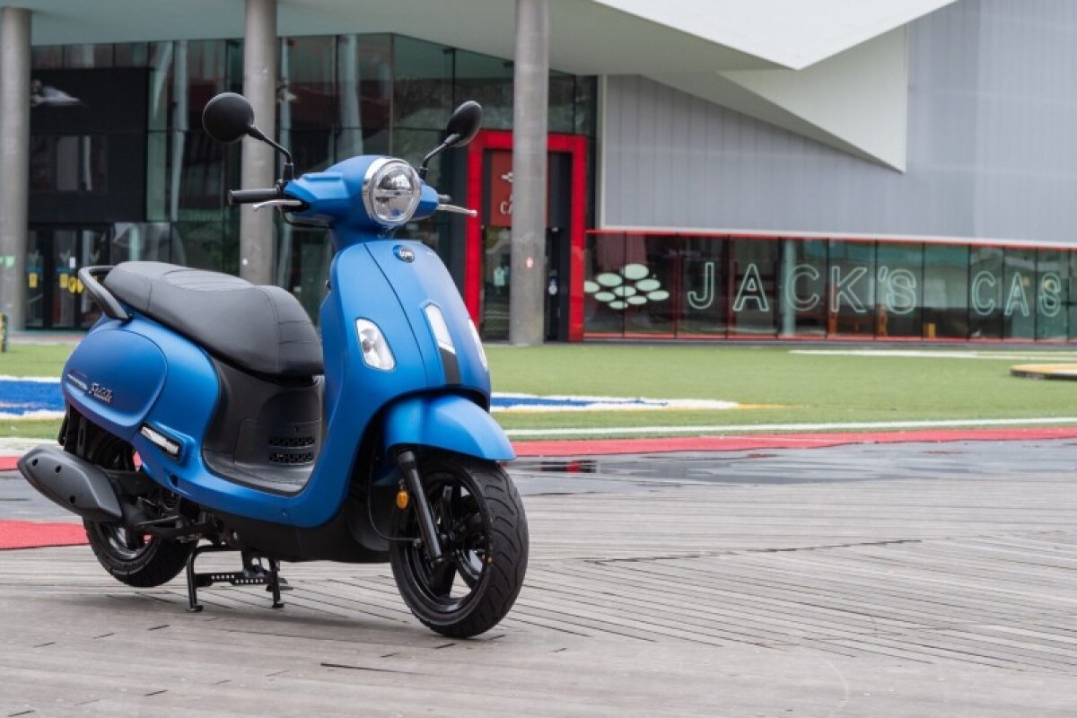 Used SYM Fiddle 50cc for sale - 78399304: Photo 10
