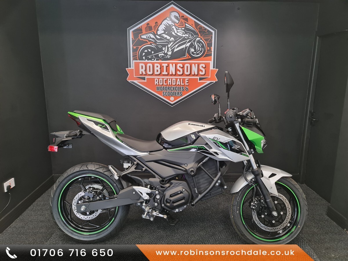 Used Kawasaki Z E-1 NR011ARFNN for sale - 78396757: Photo 1