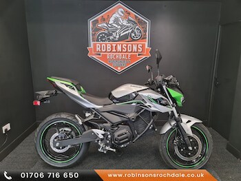 Used Kawasaki Z E-1 NR011ARFNN undefined for sale - bike-78396757: Photo