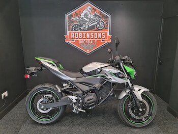 Used Kawasaki Z E-1 NR011ARFNN undefined for sale - bike-78396757: Photo