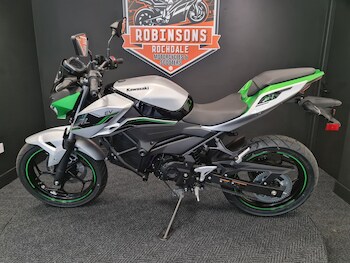 Used Kawasaki Z E-1 NR011ARFNN undefined for sale - bike-78396757: Photo