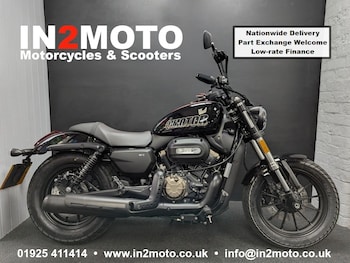 Used QJMotor SRV 125 undefined for sale - bike-78396226: Photo