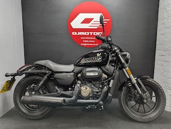 Used QJMotor SRV 125 undefined for sale - bike-78396226: Photo
