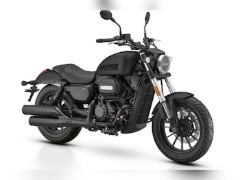 Used QJMotor SRV 125 undefined for sale - bike-78396226: Photo