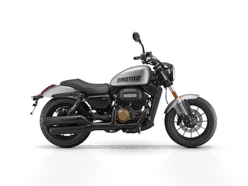 Used QJMotor SRV 125 undefined for sale - bike-78396226: Photo