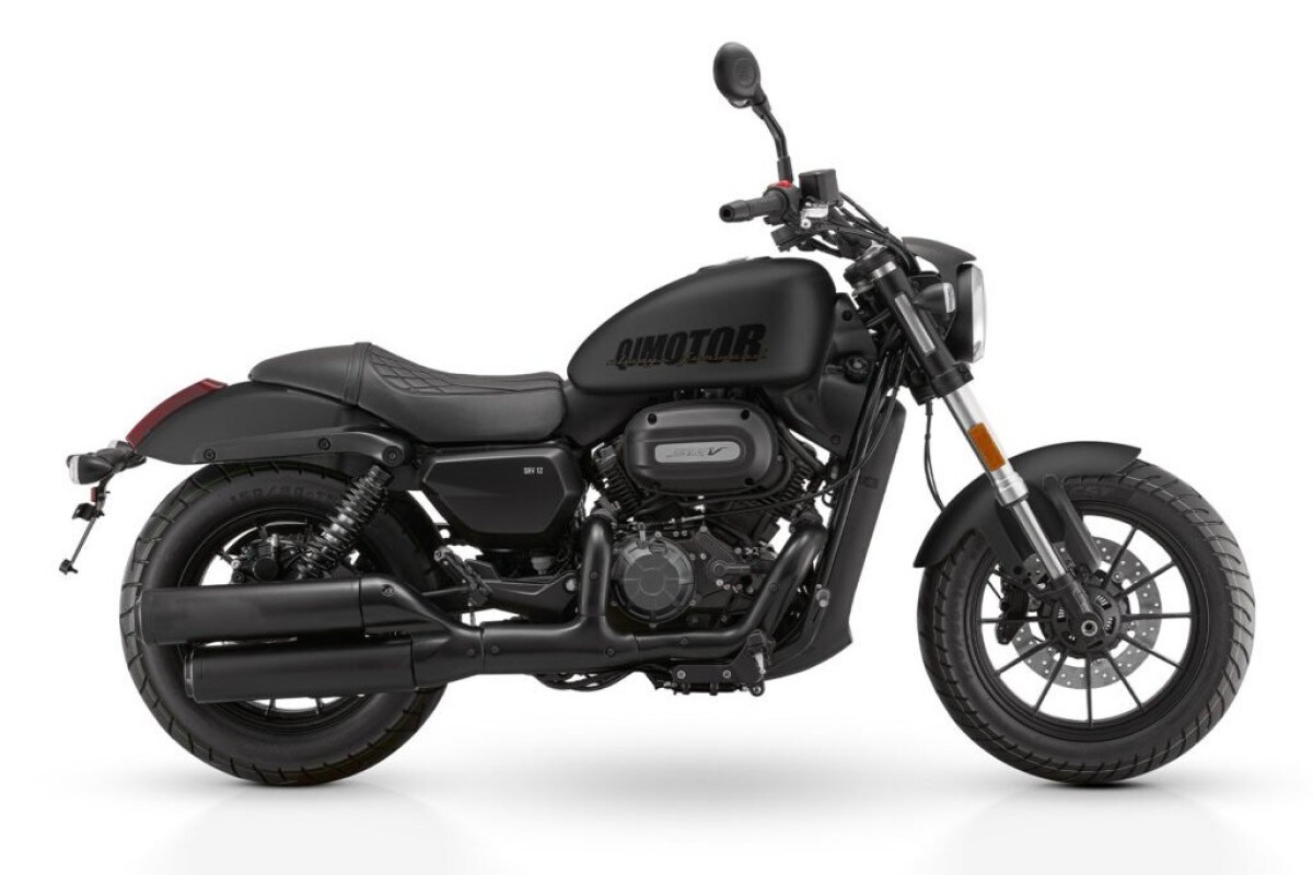 Used QJMotor SRV 125 for sale - 78396226: Photo 5