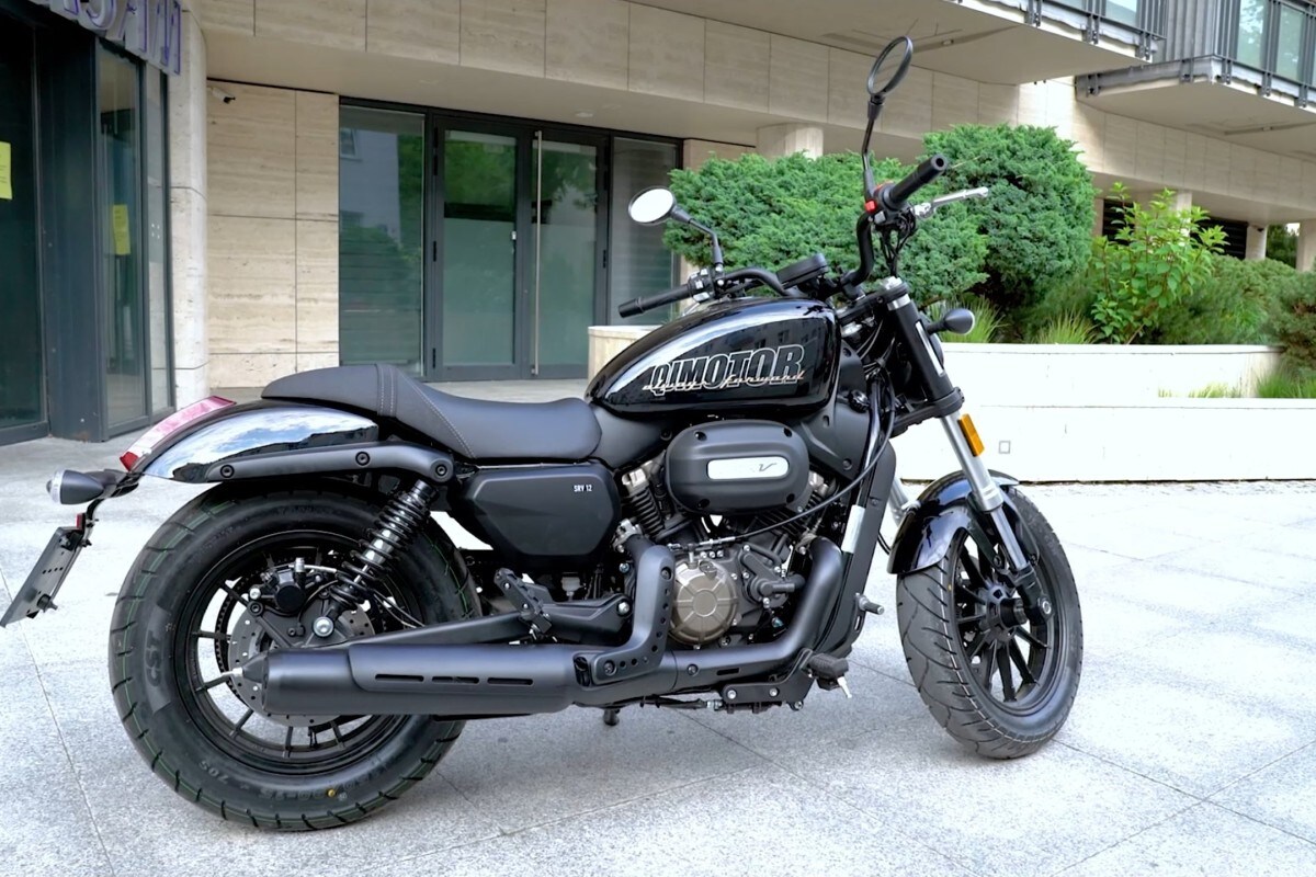 Used QJMotor SRV 125 for sale - 78396226: Photo 6