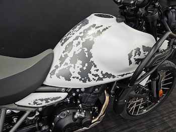 Used Royal Enfield Himalayan 450 undefined for sale - bike-78395084: Photo