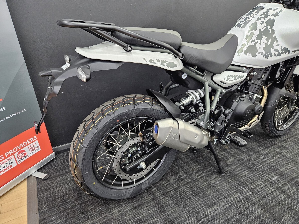 Used Royal Enfield Himalayan 450 for sale - 78395084: Photo 5