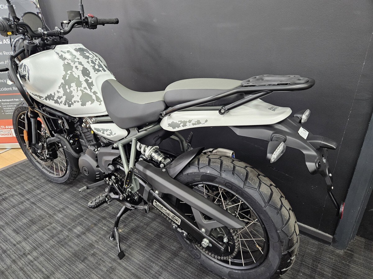 Used Royal Enfield Himalayan 450 for sale - 78395084: Photo 9