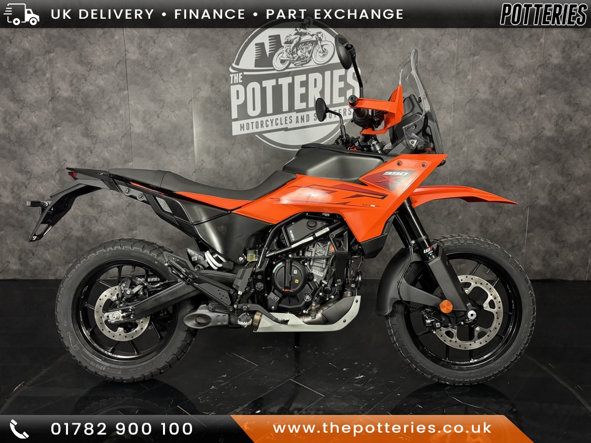Used KTM 390 Adventure X for sale - 78396771: Photo 1