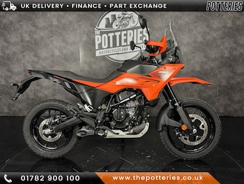 Used KTM 390 Adventure X undefined for sale - bike-78396771: Photo