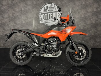 Used KTM 390 Adventure X undefined for sale - bike-78396771: Photo