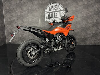 Used KTM 390 Adventure X undefined for sale - bike-78396771: Photo