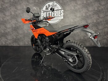 Used KTM 390 Adventure X undefined for sale - bike-78396771: Photo