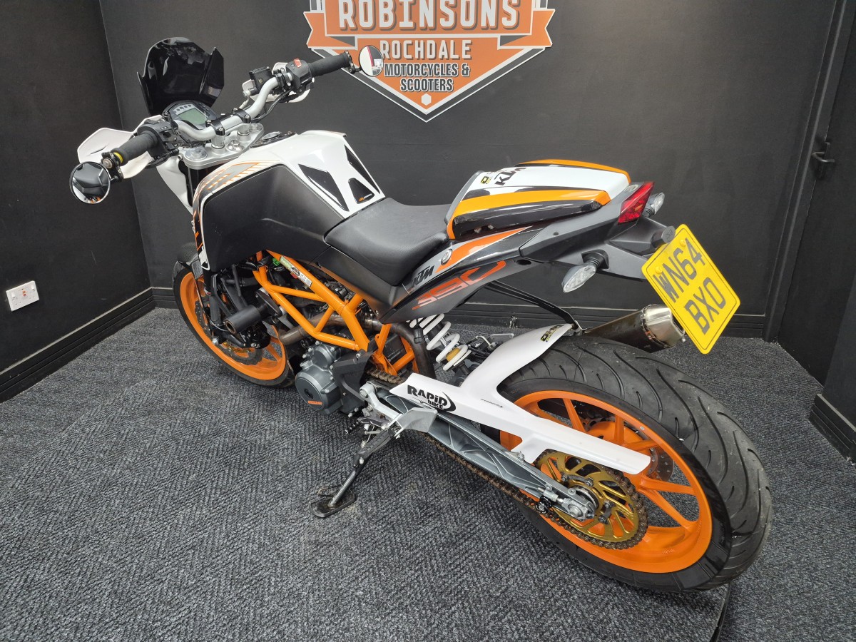 Used KTM 390 DUKE 2014 2014 for sale - 78397587: Photo 11