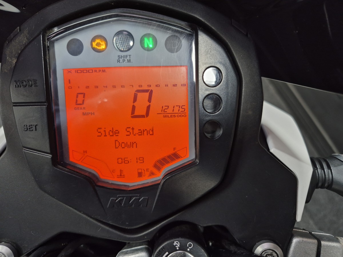 Used KTM 390 DUKE 2014 2014 for sale - 78397587: Photo 13