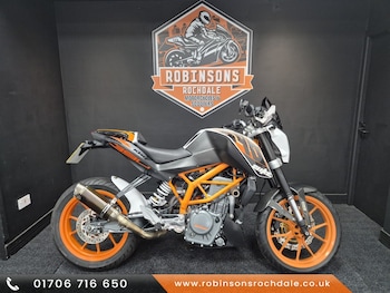 Used KTM 390 DUKE 2014 2014 for sale - bike-78397587: Photo