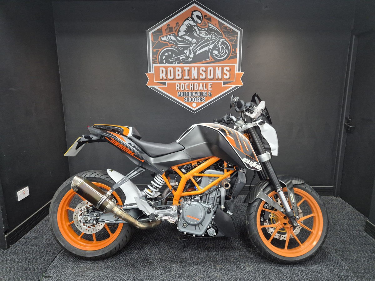 Used KTM 390 DUKE 2014 2014 for sale - 78397587: Photo 2