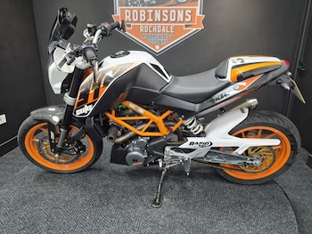 Used KTM 390 DUKE 2014 2014 for sale - bike-78397587: Photo
