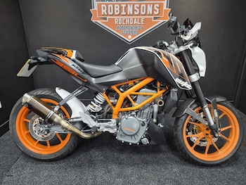 Used KTM 390 DUKE 2014 2014 for sale - bike-78397587: Photo