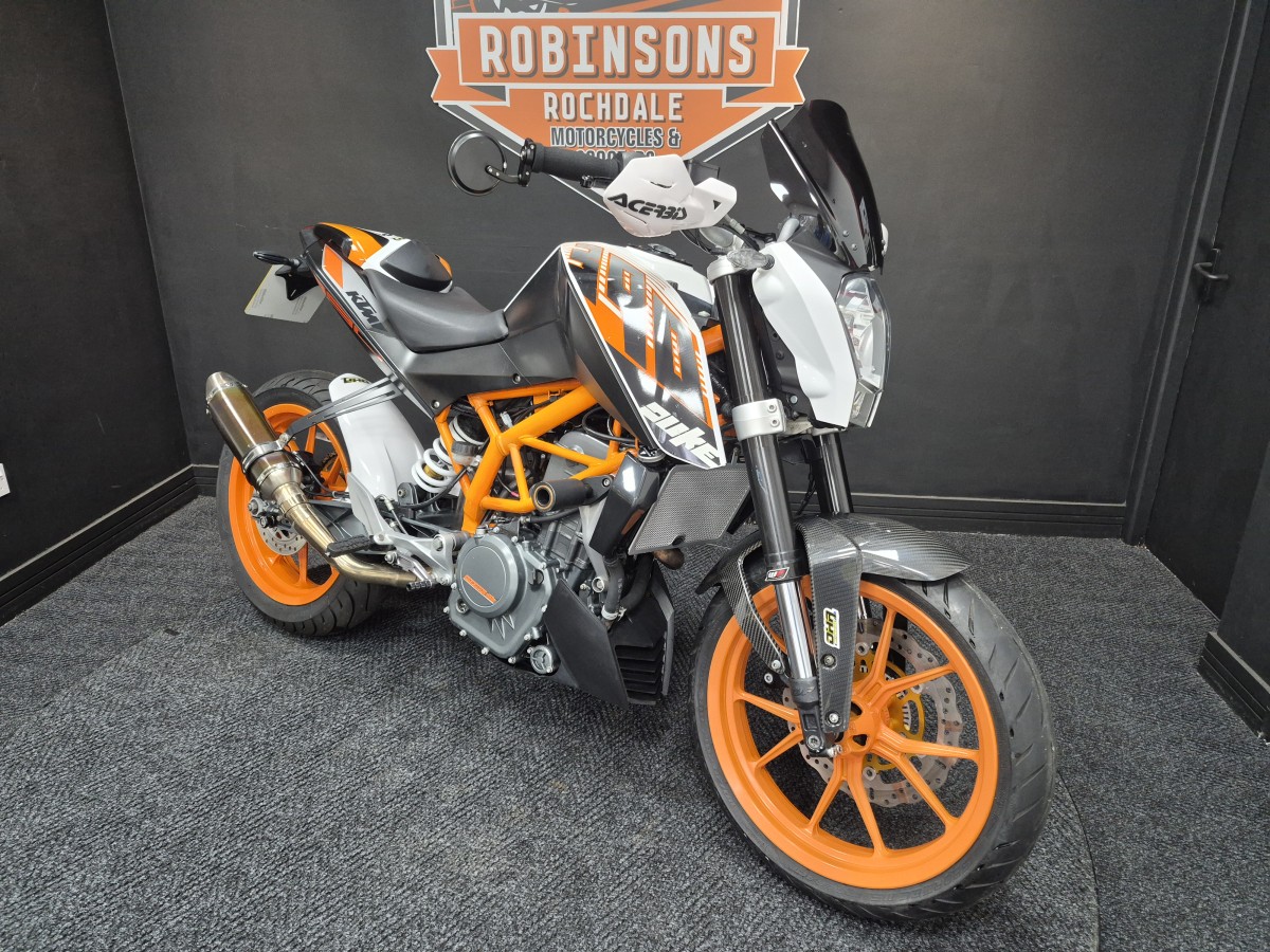 Used KTM 390 DUKE 2014 2014 for sale - 78397587: Photo 6