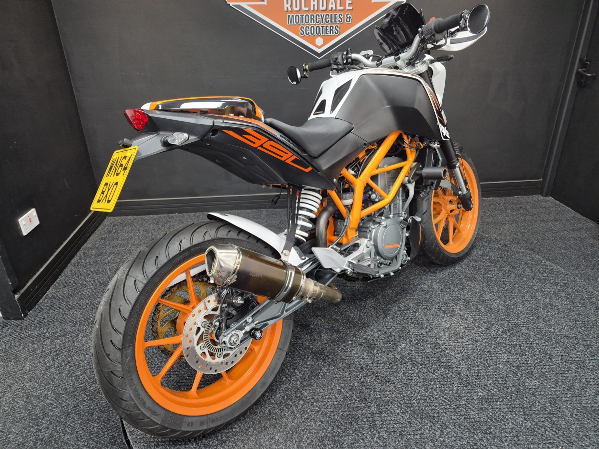 Used KTM 390 DUKE 2014 2014 for sale - 78397587: Photo 7