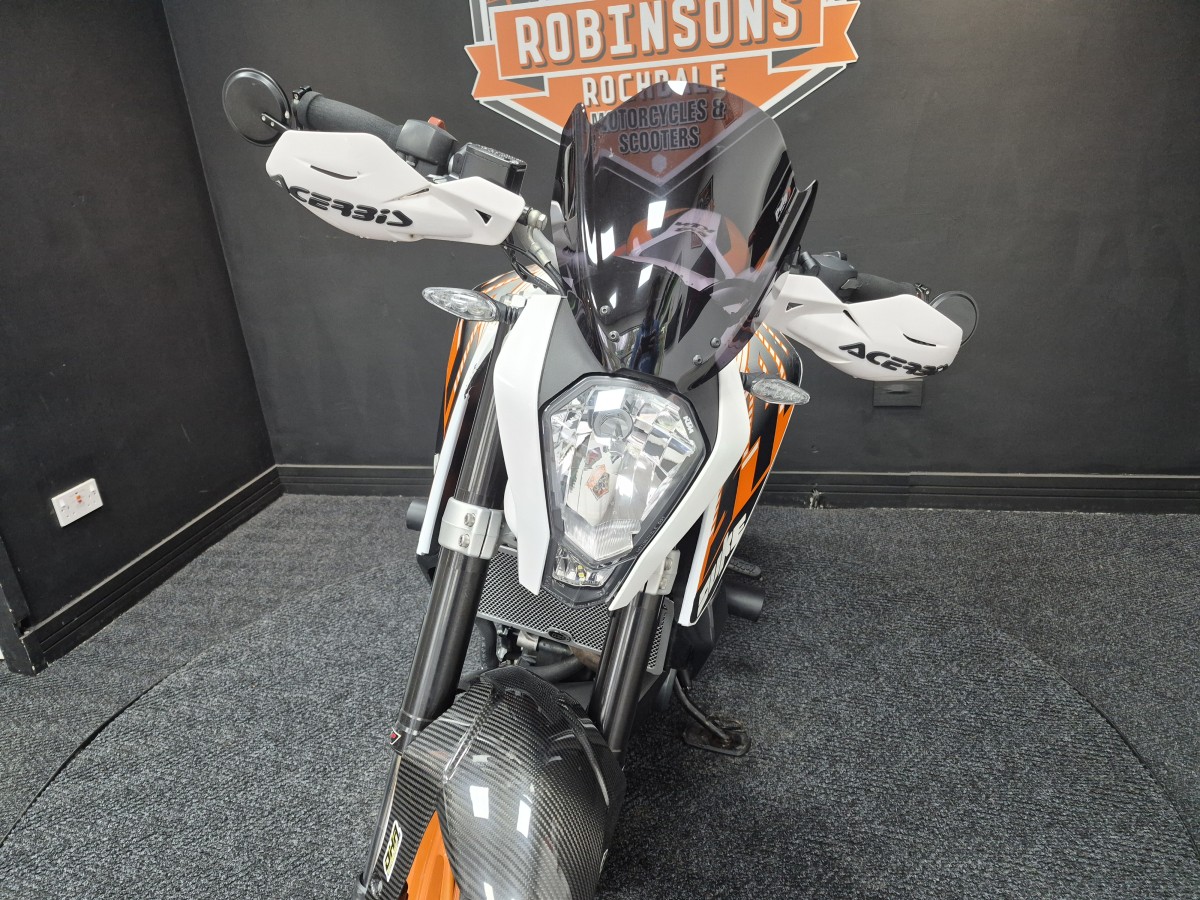 Used KTM 390 DUKE 2014 2014 for sale - 78397587: Photo 9