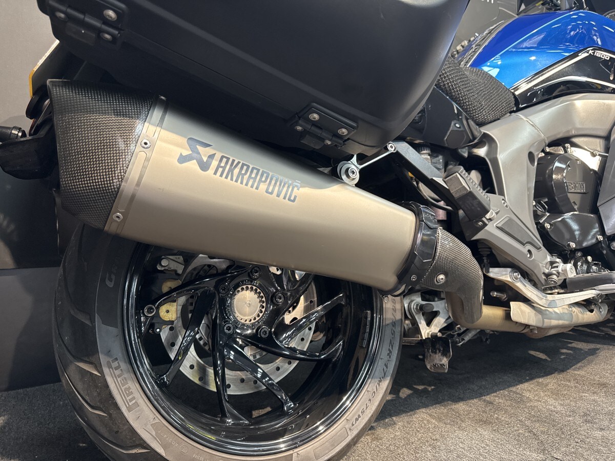 Used BMW K 1600 GT Sport 2017 for sale - 78513102: Photo 12