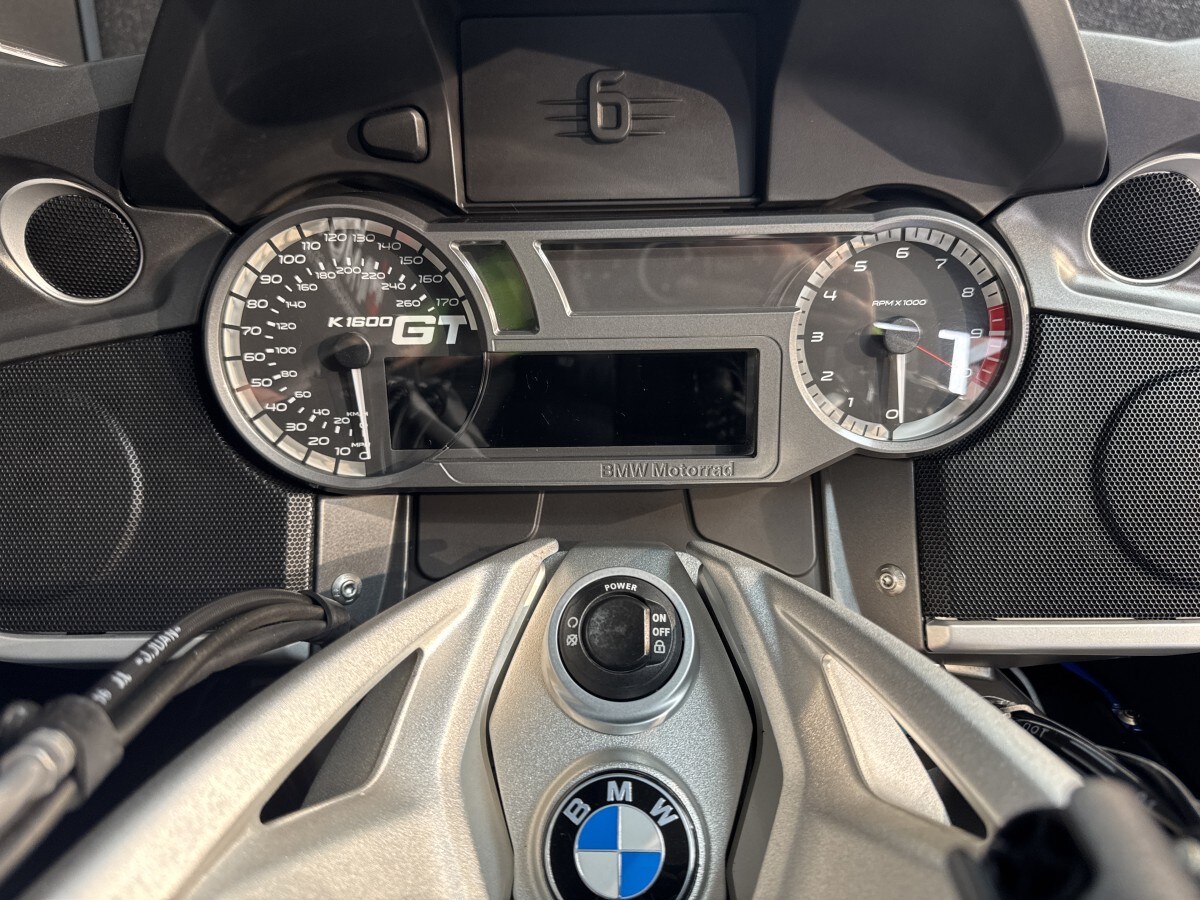 Used BMW K 1600 GT Sport 2017 for sale - 78513102: Photo 16
