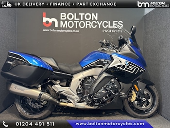 Used BMW K 1600 GT Sport 2017 for sale - bike-78513102: Photo