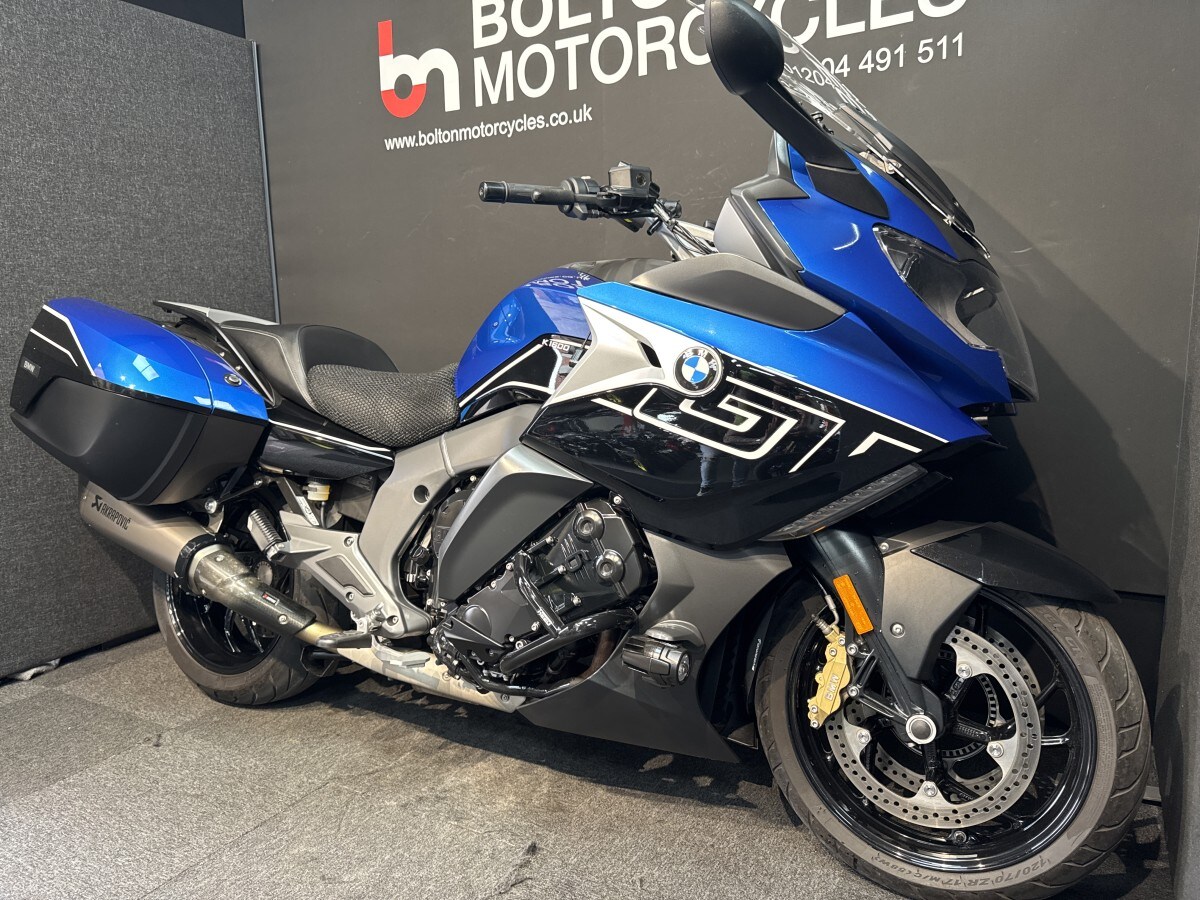 Used BMW K 1600 GT Sport 2017 for sale - 78513102: Photo 2