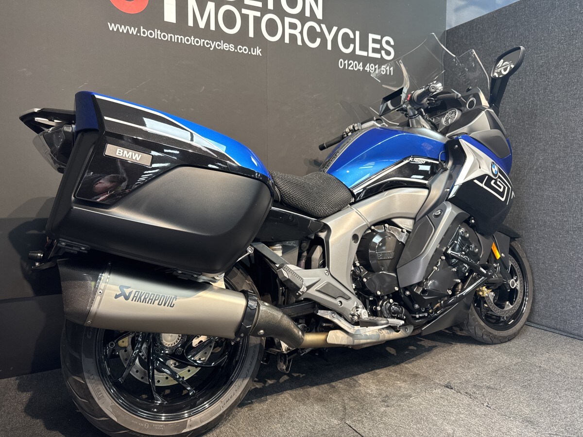 Used BMW K 1600 GT Sport 2017 for sale - 78513102: Photo 3