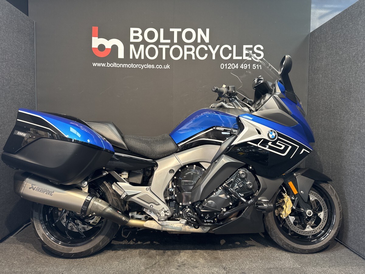Used BMW K 1600 GT Sport 2017 for sale - 78513102: Photo 5