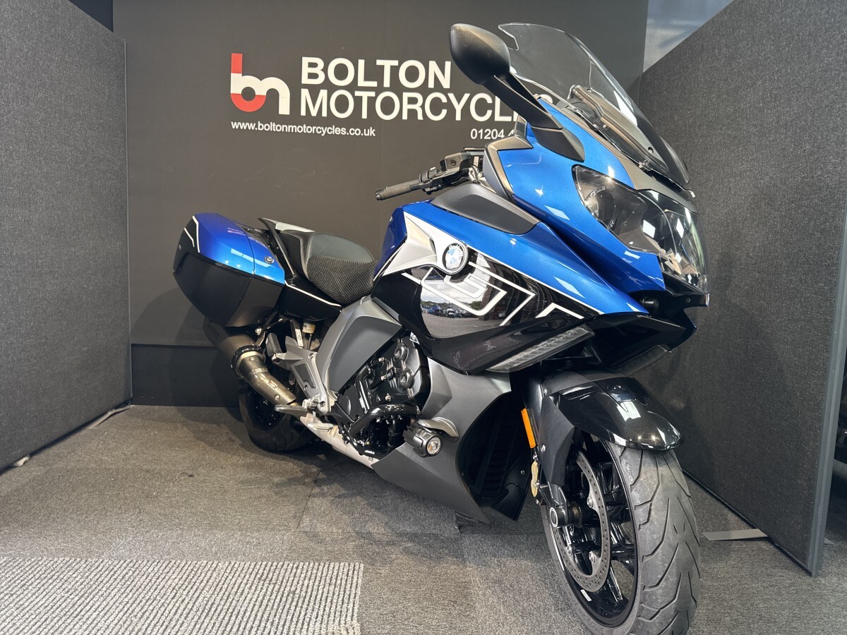 Used BMW K 1600 GT Sport 2017 for sale - 78513102: Photo 6