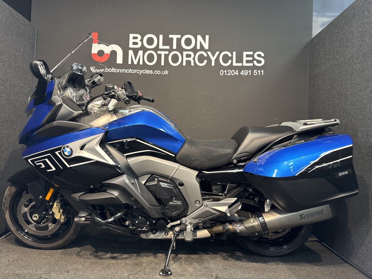 Used BMW K 1600 GT Sport 2017 for sale - 78513102: Photo 7
