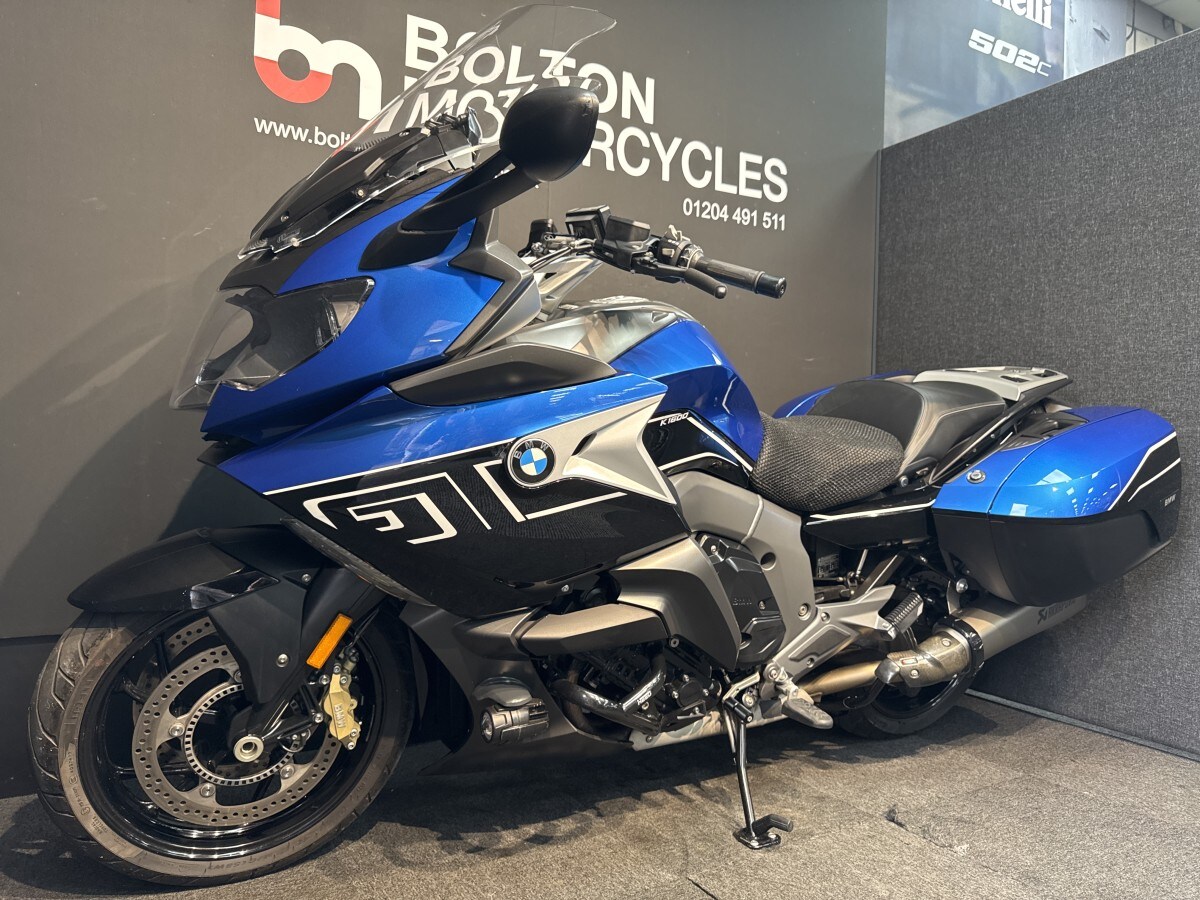Used BMW K 1600 GT Sport 2017 for sale - 78513102: Photo 8