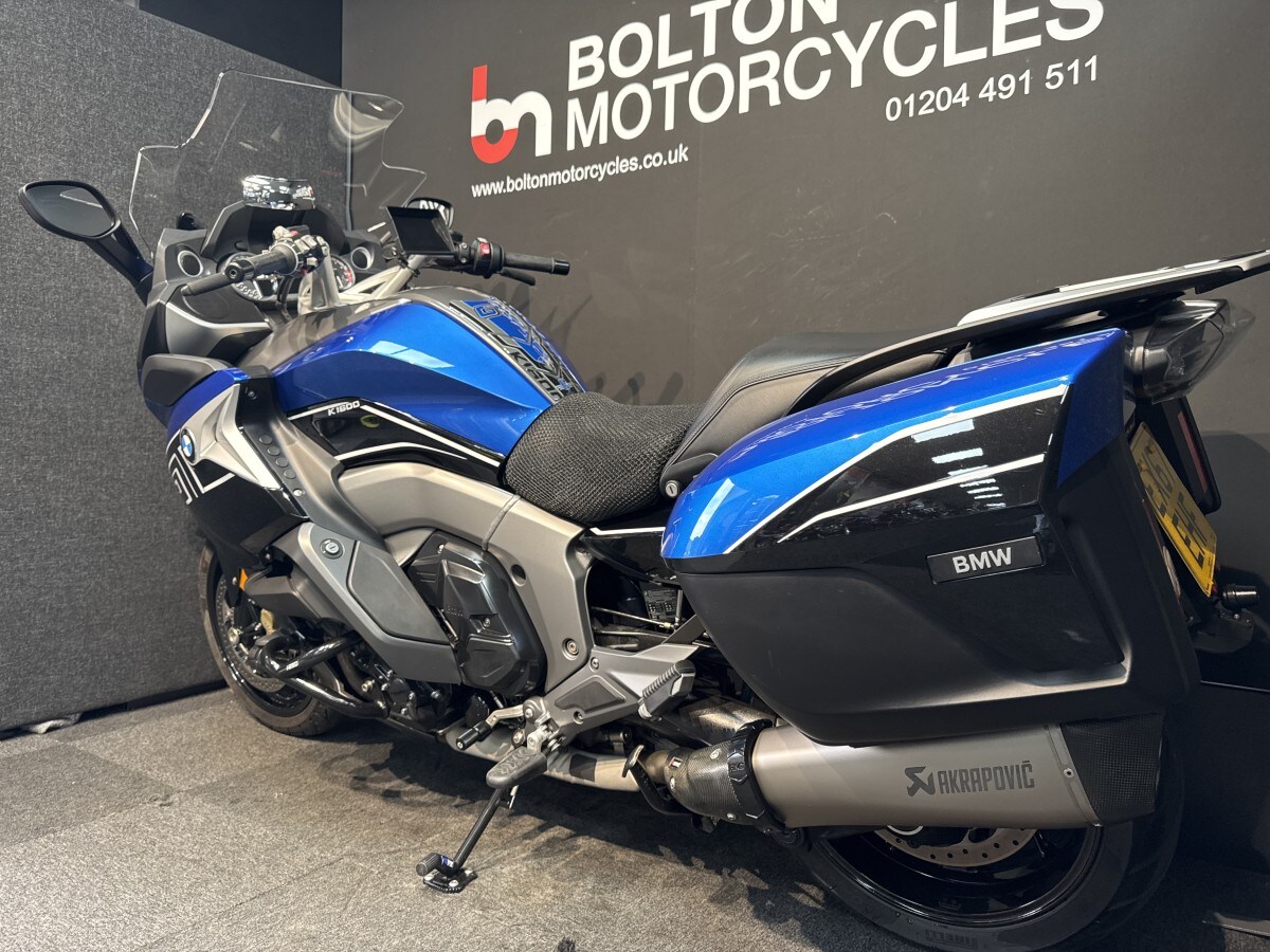 Used BMW K 1600 GT Sport 2017 for sale - 78513102: Photo 9