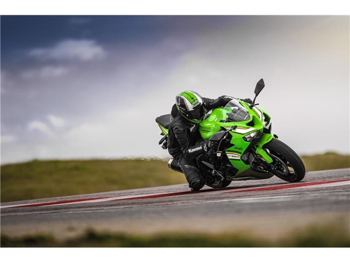 Used Kawasaki Ninja ZX-6R ZX636JSFAN GN1/BK1 for sale - 78394594: Photo 18