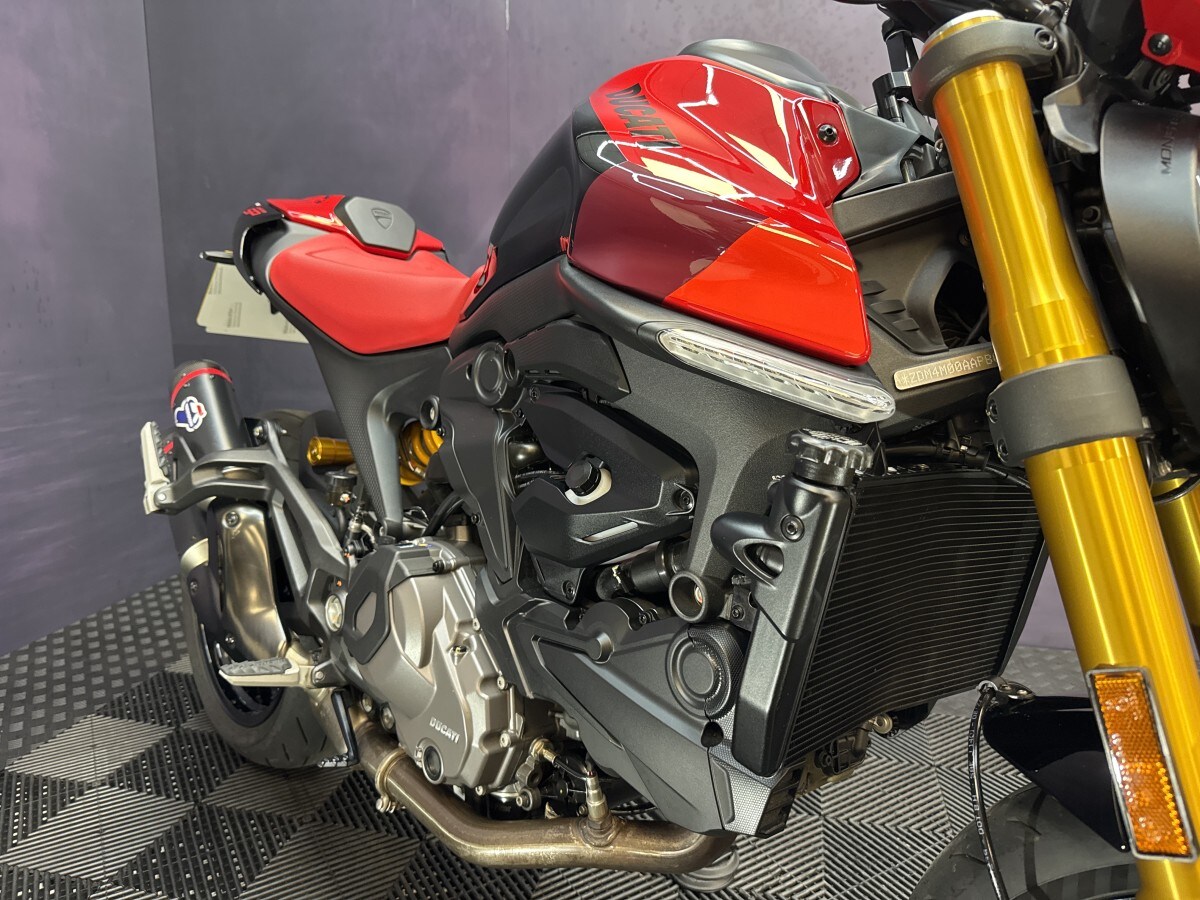 Used Ducati MONSTER 937 SP 2023 for sale - 78396271: Photo 10