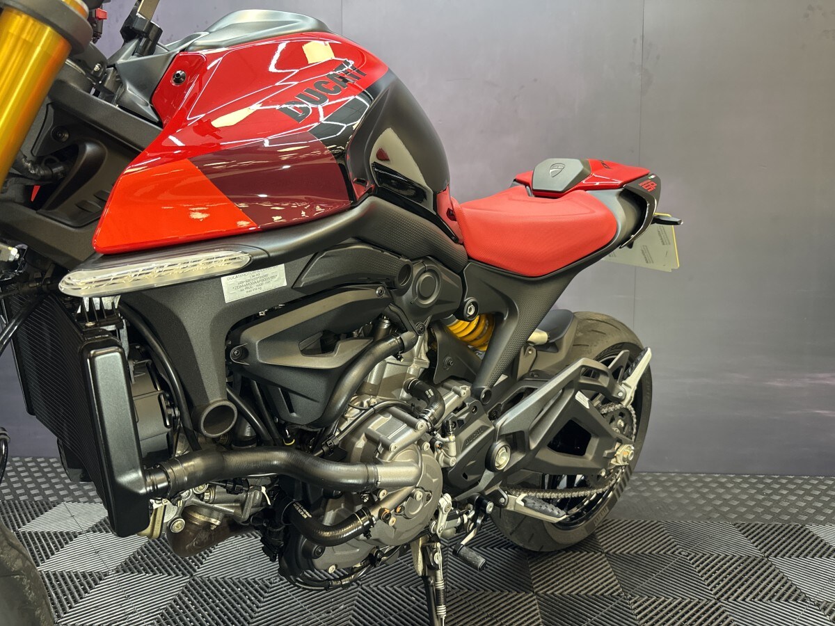 Used Ducati MONSTER 937 SP 2023 for sale - 78396271: Photo 11