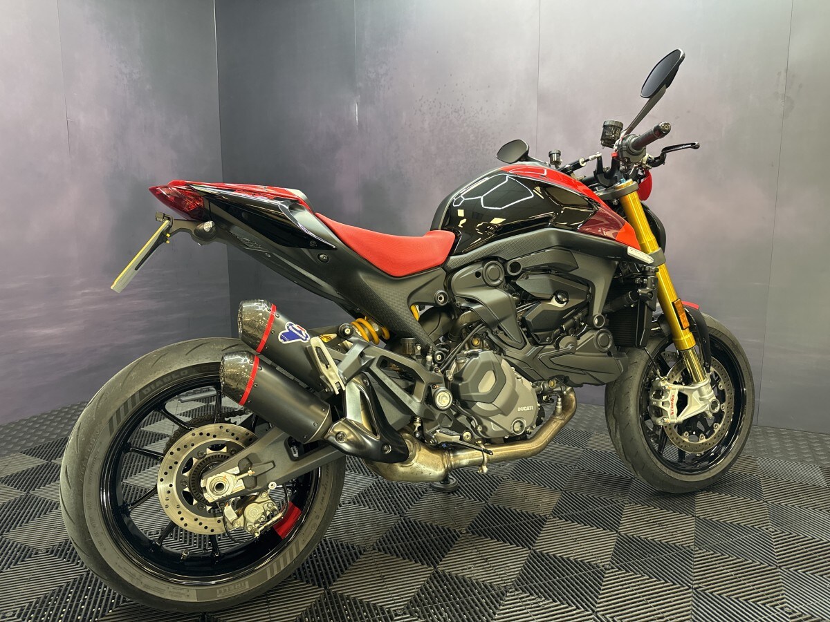 Used Ducati MONSTER 937 SP 2023 for sale - 78396271: Photo 12