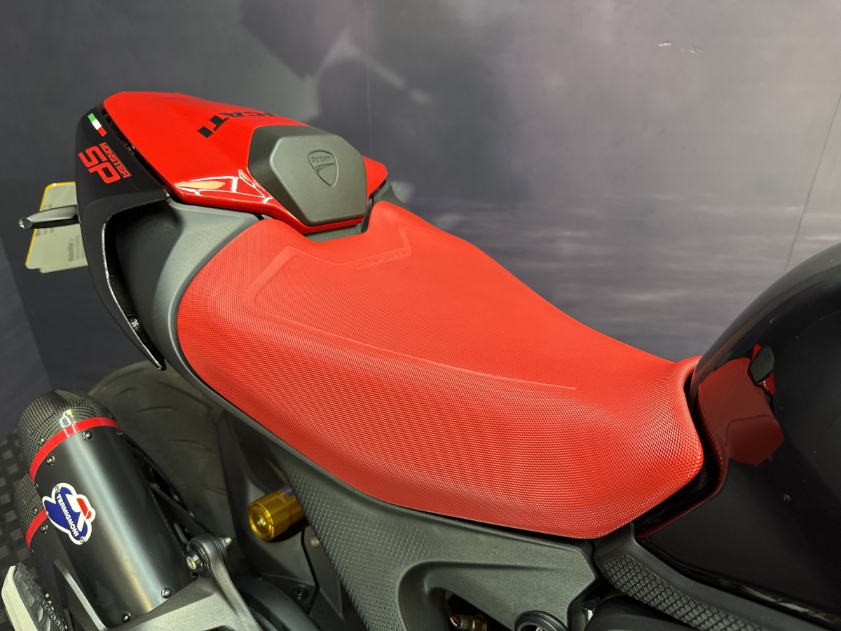 Used Ducati MONSTER 937 SP 2023 for sale - 78396271: Photo 13