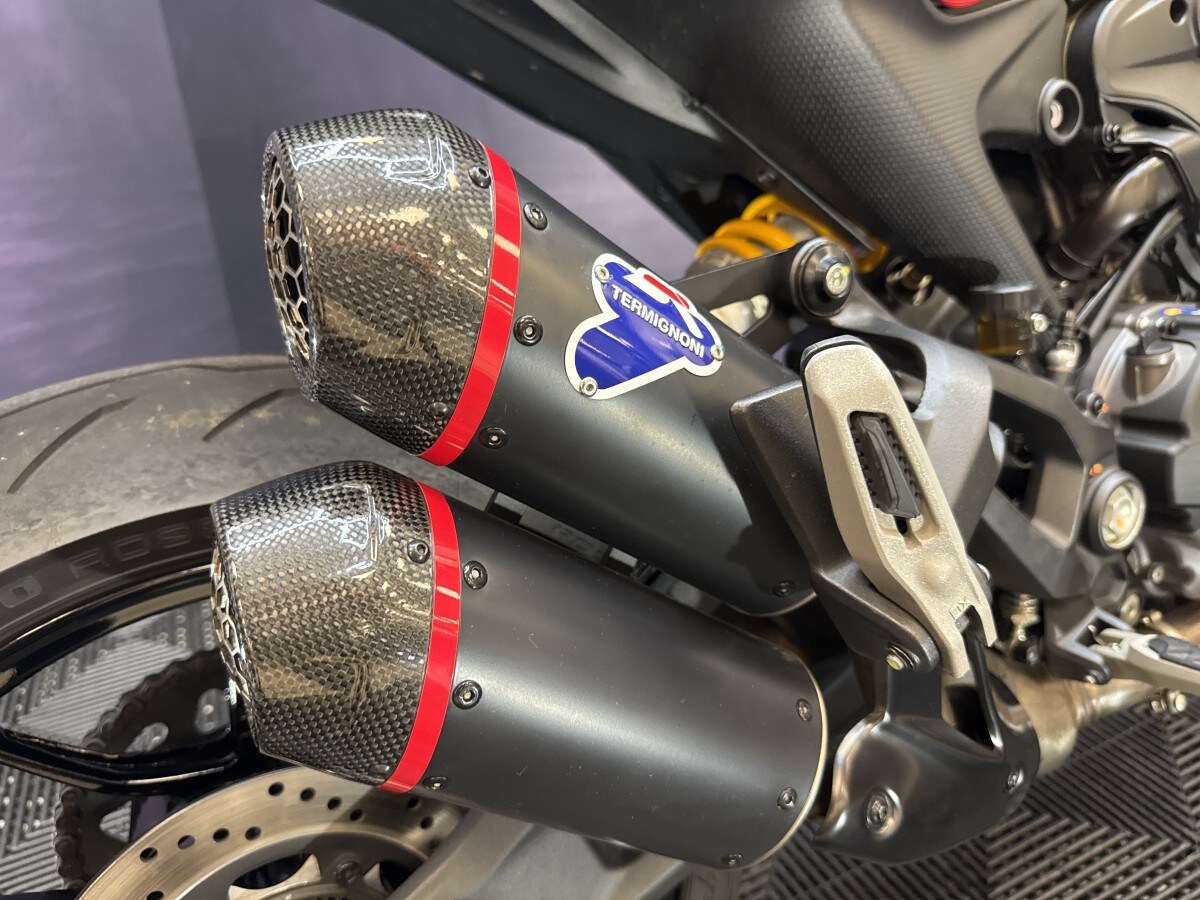 Used Ducati MONSTER 937 SP 2023 for sale - 78396271: Photo 14