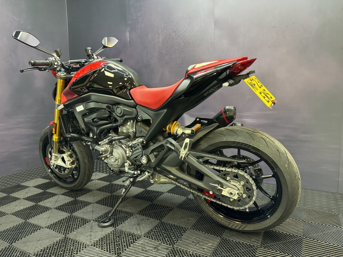 Used Ducati MONSTER 937 SP 2023 for sale - 78396271: Photo 15